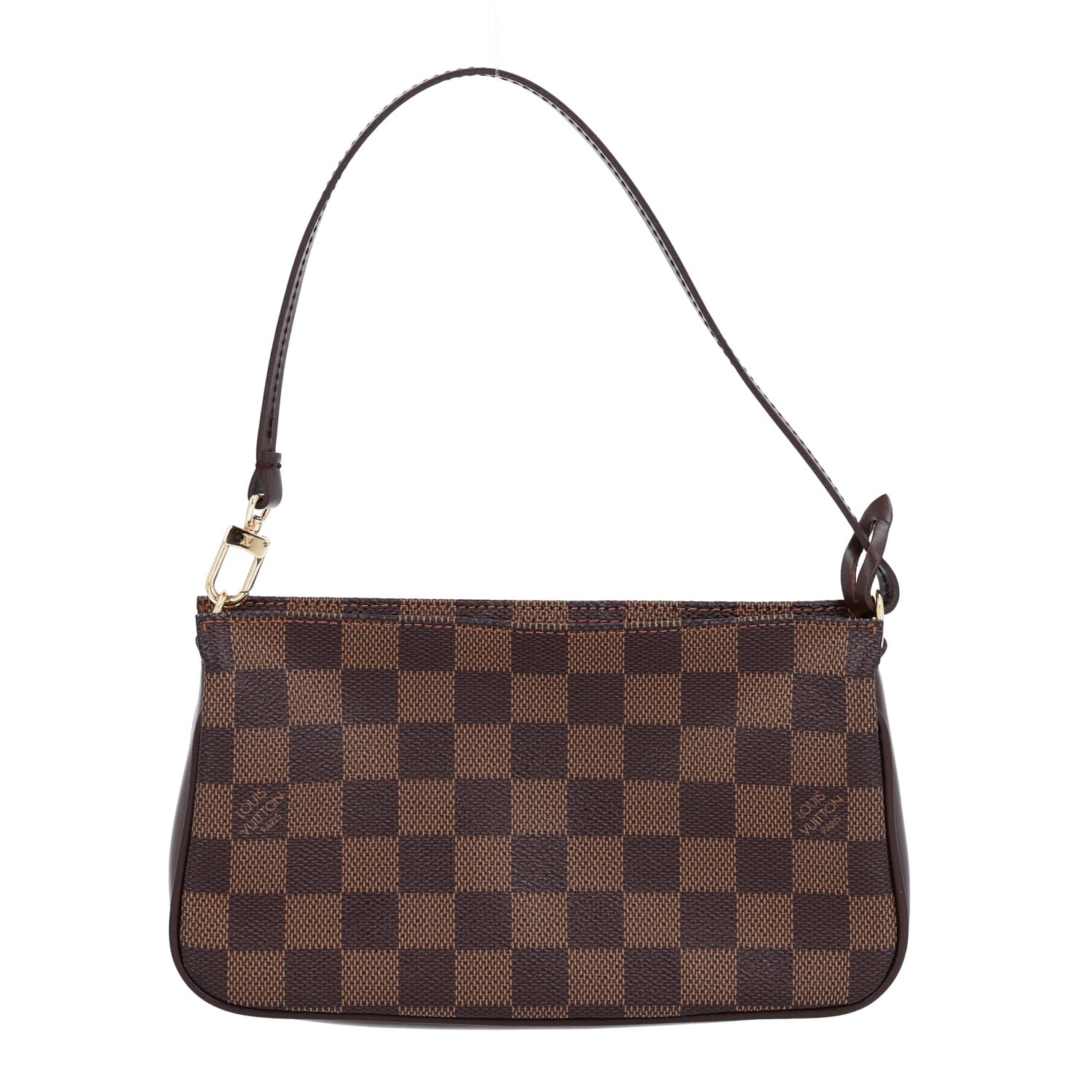 Louis Vuitton Damier Ebene Navona Pochette Accessories 1 of 10