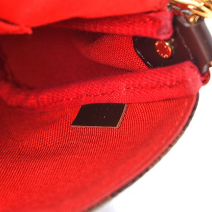 Louis Vuitton Damier Ebene Favorite PM 8 of 9