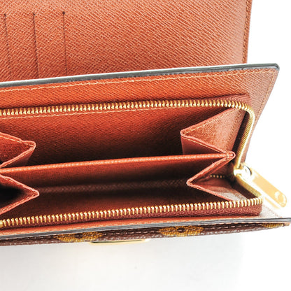 Louis Vuitton Monogram Joey Wallet 6 of 8