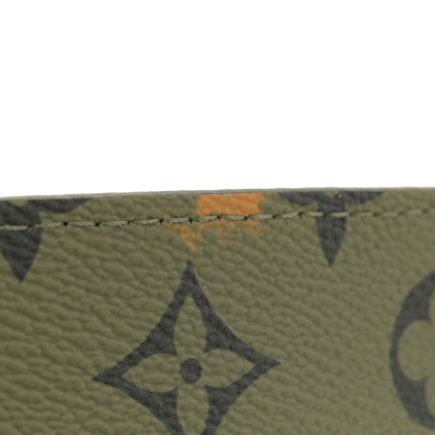 Louis Vuitton Monogram Eclipse LV Moon Crossbody Khaki Green 10 of 11