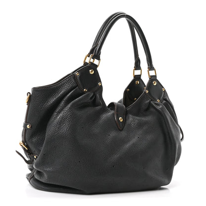 Louis Vuitton Mahina L Black 3 of 9
