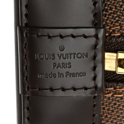 Louis Vuitton Damier Ebene Alma BB 6 of 11
