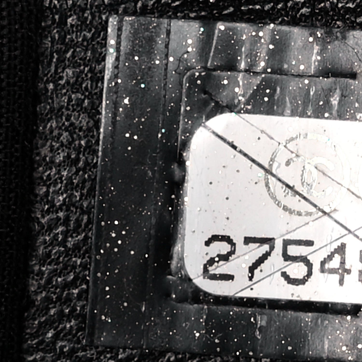 Chanel Caviar Quilted New Medium Boy Flap Black 7 of 9