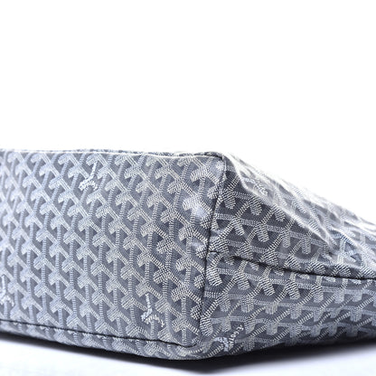 Goyard Goyardine Saint Louis PM Grey 7 of 8