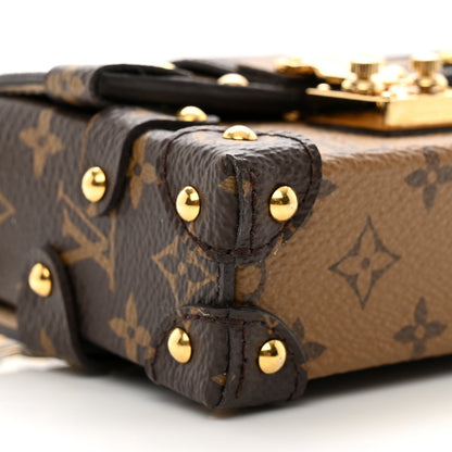 Louis Vuitton Reverse Monogram Essential Trunk NM 7 of 8