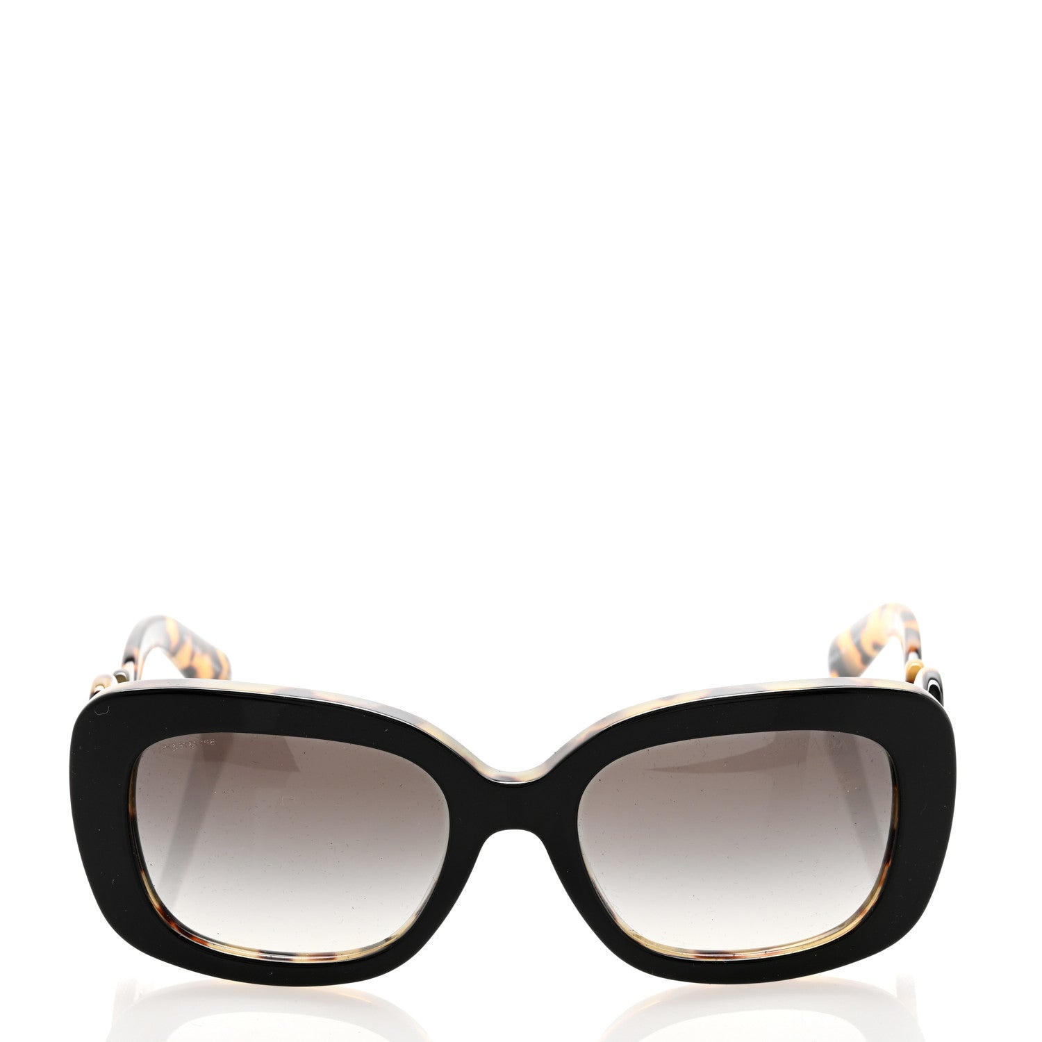 Prada Baroque Sunglasses SPR 270 Tortoise 2 of 7