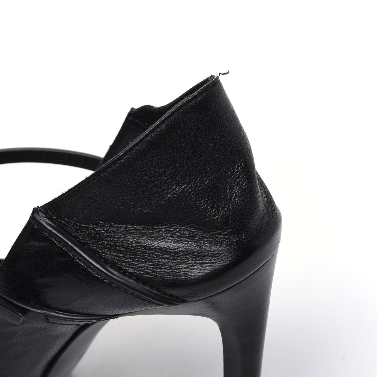 Nappa Majorelle 105 Pumps 36 Black