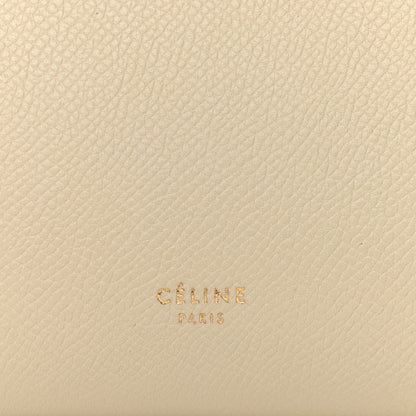 Celine Grained Calfskin Nano Belt Bag Linen 7 of 10