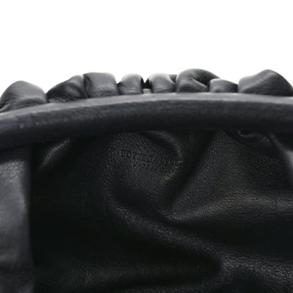 Bottega Veneta Butter Calfskin The Mini Pouch Black 6 of 8