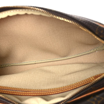 Louis Vuitton Monogram Reporter PM 5 of 11