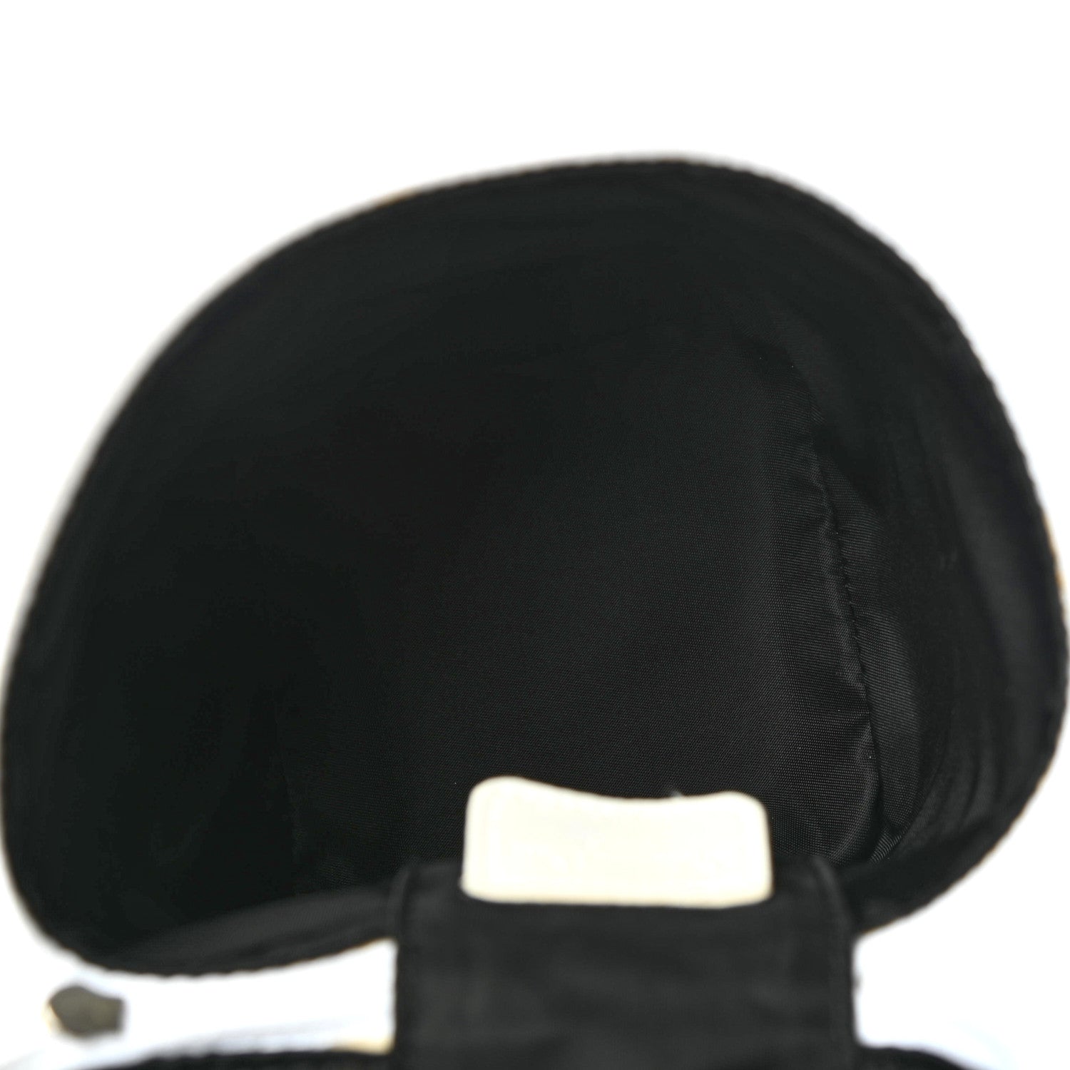 Christian Dior Monogram Vanity Case Black White 5 of 10