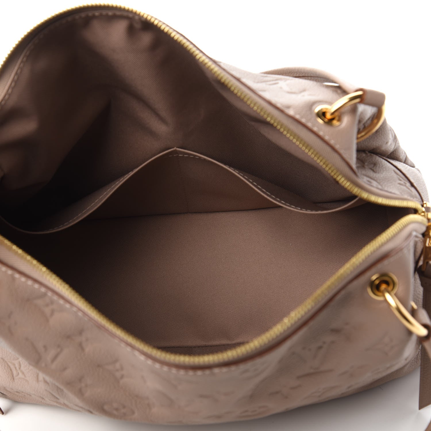 Louis Vuitton Empreinte Ponthieu PM Vison 5 of 9