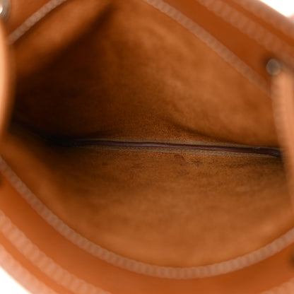 Hermes Barenia Faubourg Mini Aline Fauve 5 of 12