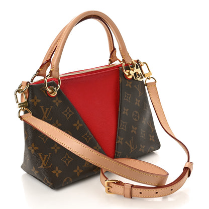 Louis Vuitton Monogram V Tote BB Cherry 2 of 8