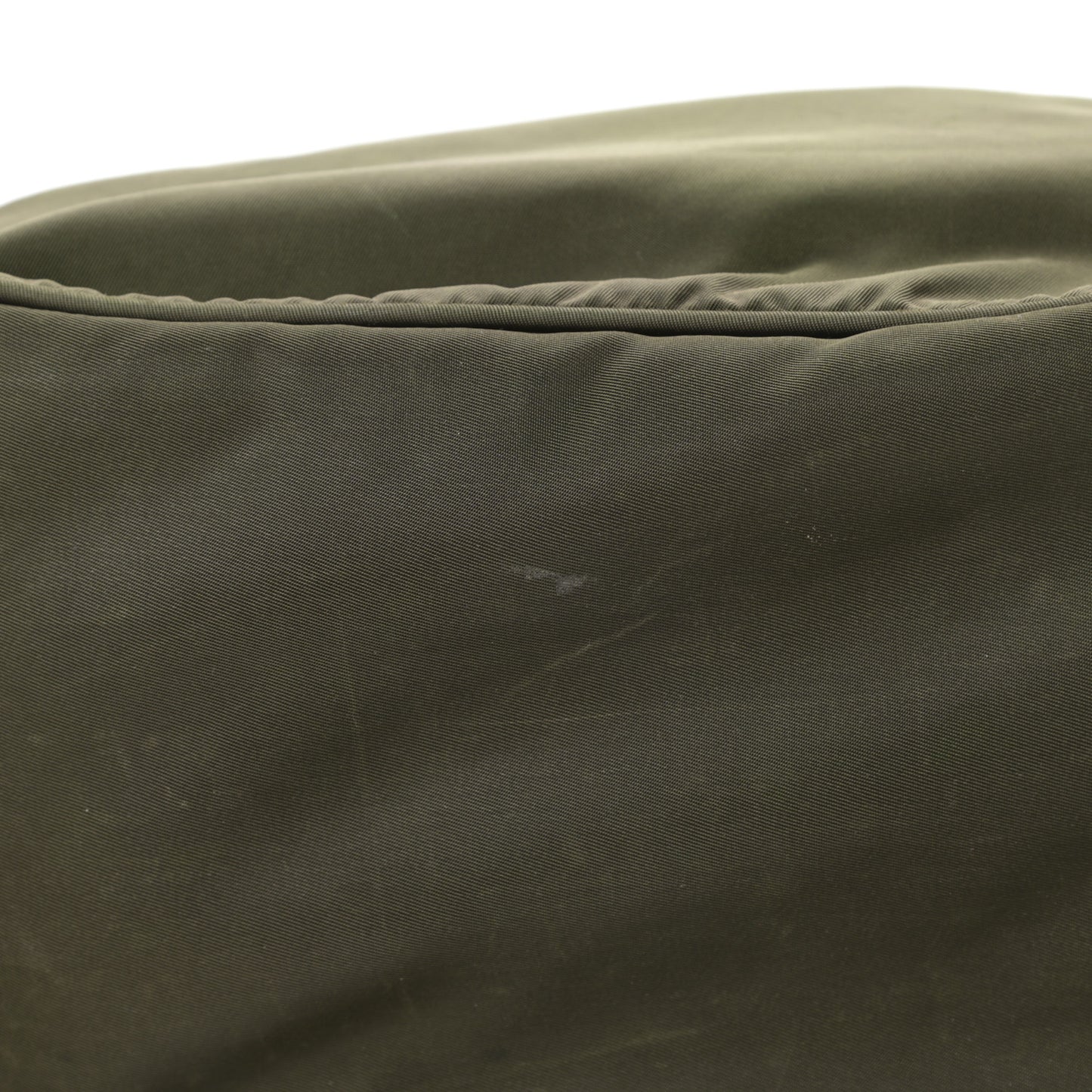 Tessuto Nylon Shoulder Bag Militare