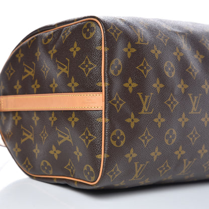 Louis Vuitton Monogram Speedy Bandouliere 35 9 of 15