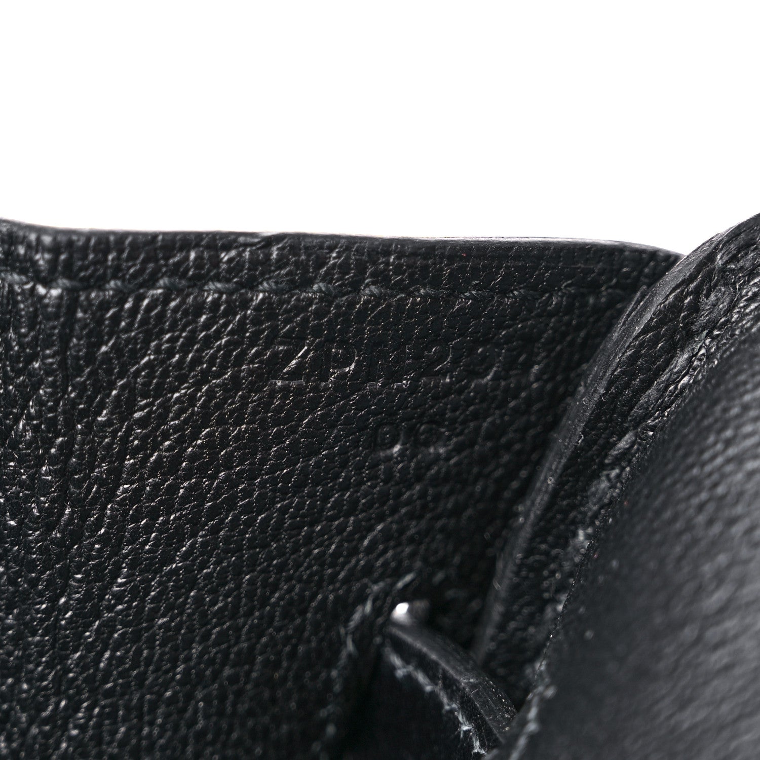 Hermes Box Birkin 30 Black 7 of 13