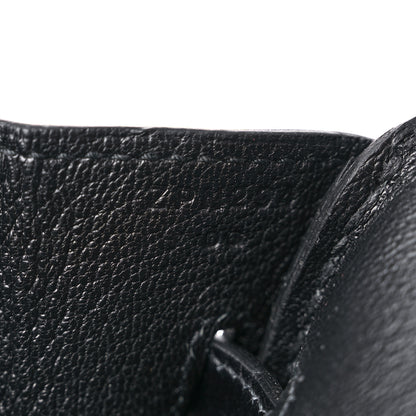 Hermes Box Birkin 30 Black 7 of 13