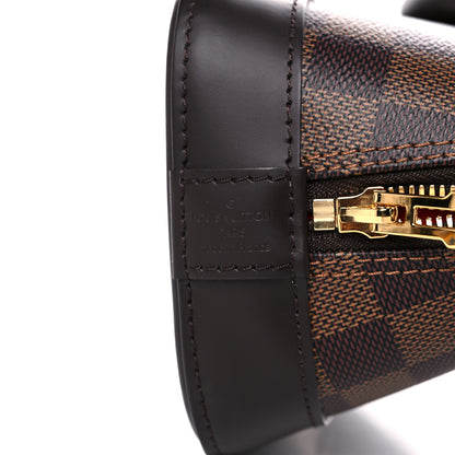 Louis Vuitton Damier Ebene Alma BB 11 of 19
