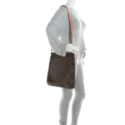 Louis Vuitton Monogram Musette GM 2 of 7