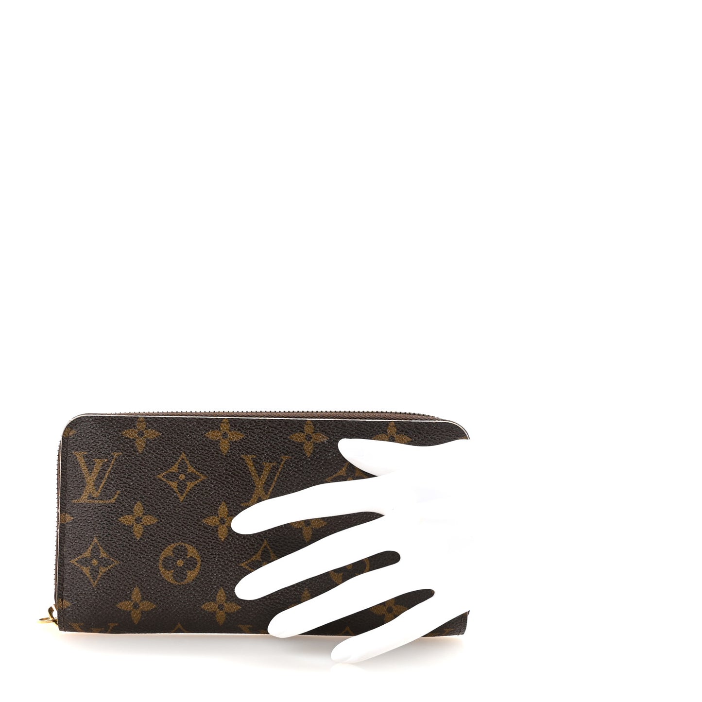 Monogram Zippy Wallet