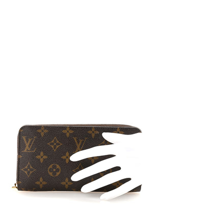 Louis Vuitton Monogram Zippy Wallet 2 of 7