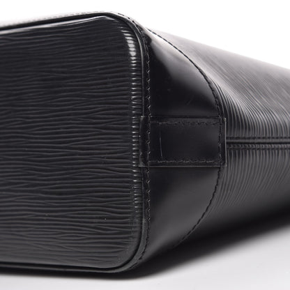 Louis Vuitton Epi Lockit Black 11 of 11