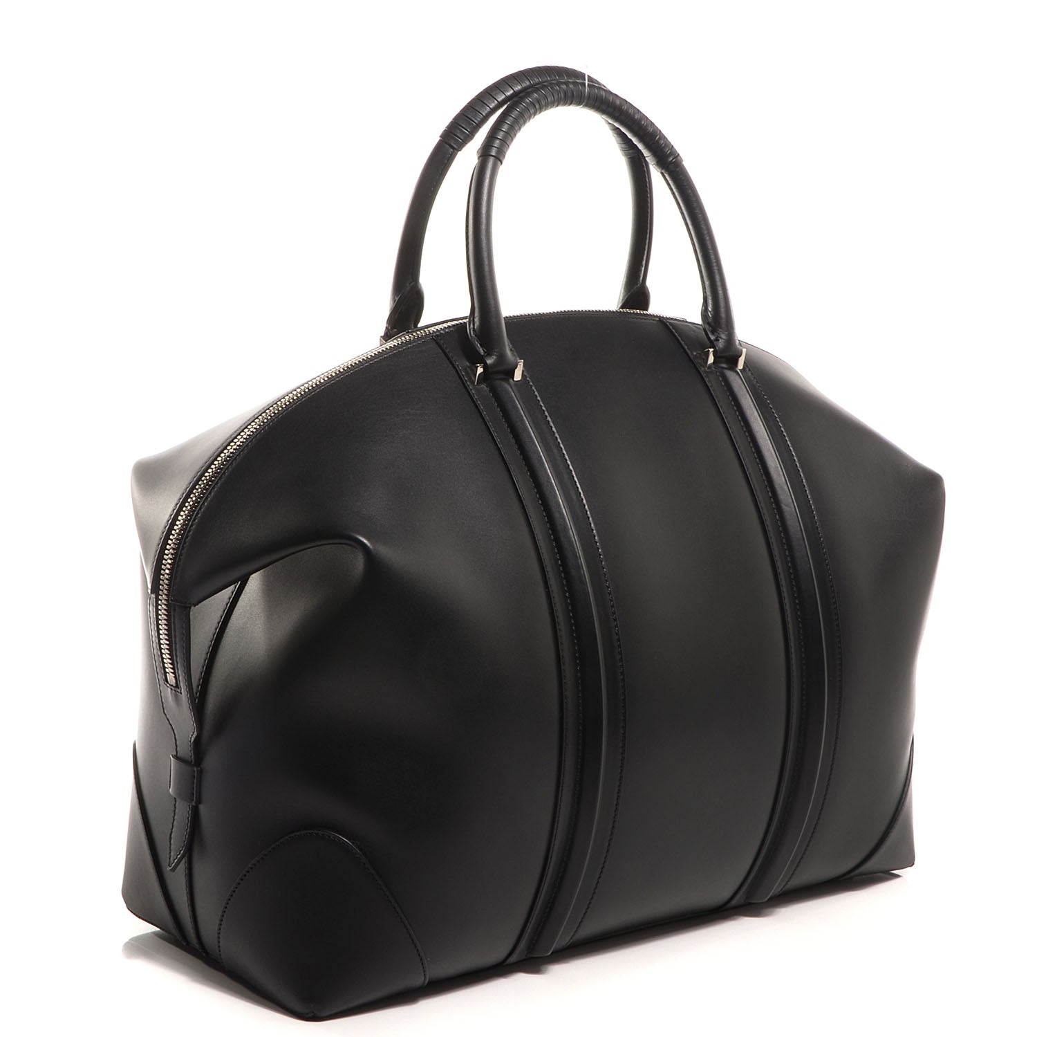Givenchy Calfskin LC 24 Hour Bag Black 9 of 9