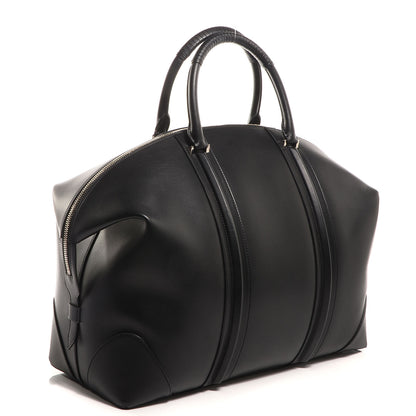 Givenchy Calfskin LC 24 Hour Bag Black 9 of 9