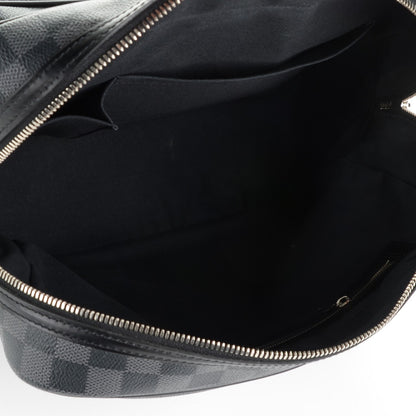 Louis Vuitton Damier Graphite Ieoh Messenger Bag 5 of 7