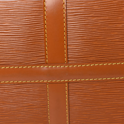 Louis Vuitton Epi Keepall 45 Cipango 14 of 17