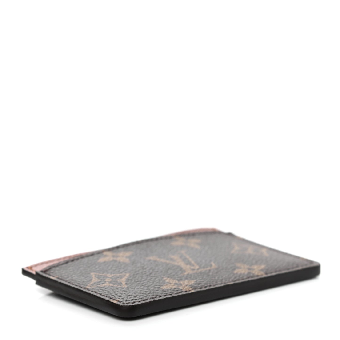 Monogram Card Holder Armagnac