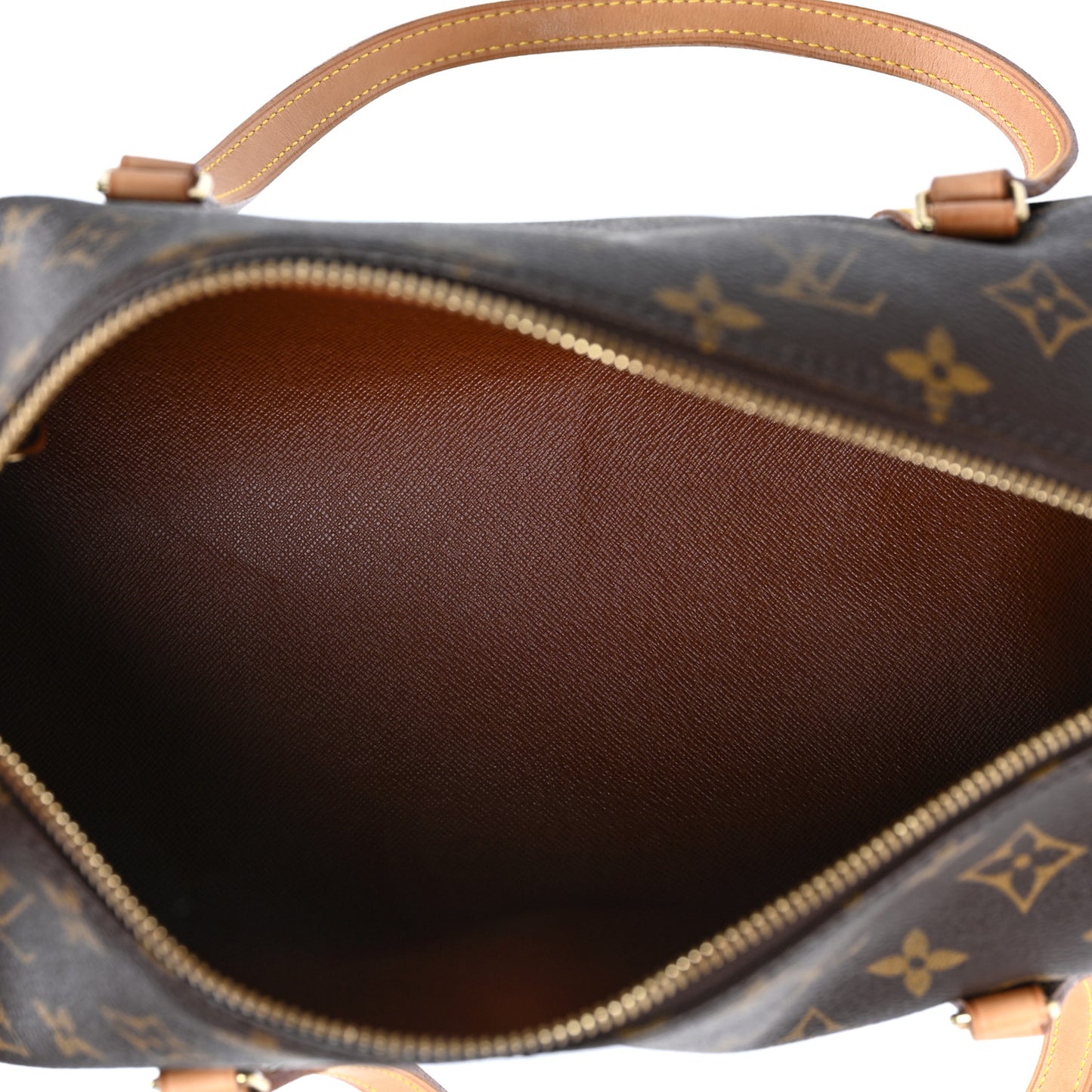 Monogram Papillon 30 with Companion
