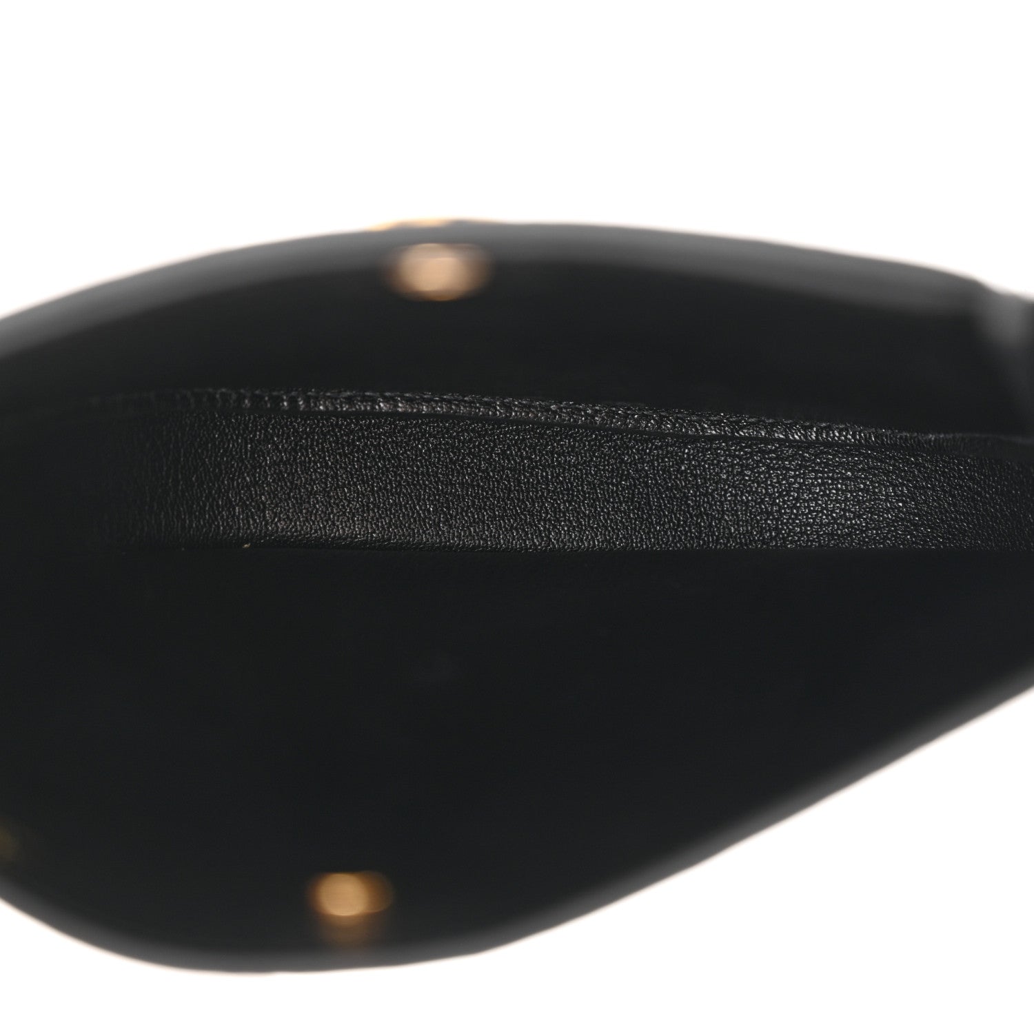 Hermes Togo Vache Hunter Perspective Cavaliere 21 Black 5 of 10