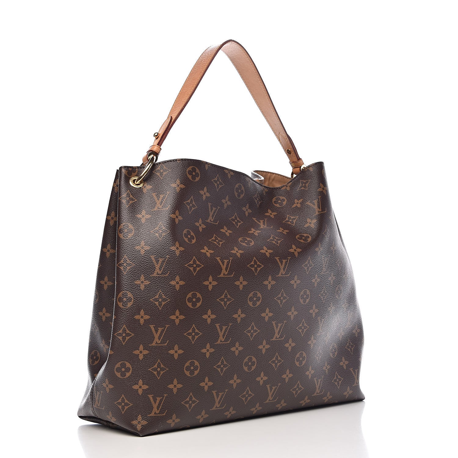 Louis Vuitton Monogram Graceful MM 3 of 10