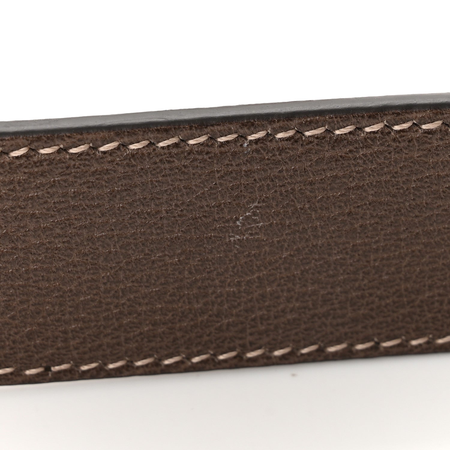 Gucci GG Supreme Monogram Web Small Ophidia Belt Bag 85 34 Dark Brown 11 of 12