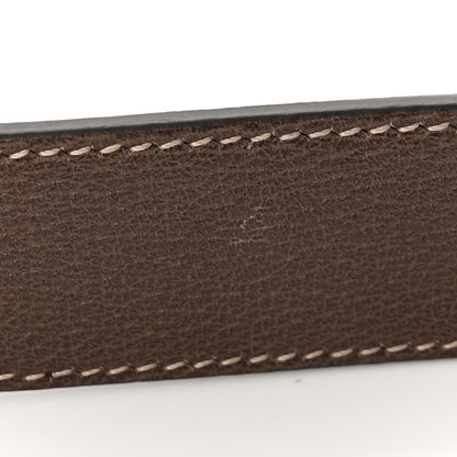 Gucci GG Supreme Monogram Web Small Ophidia Belt Bag 85 34 Dark Brown 11 of 12