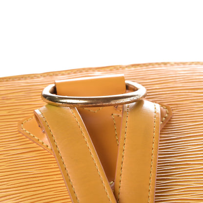 Louis Vuitton Epi Gobelins Backpack Tassil 11 of 11