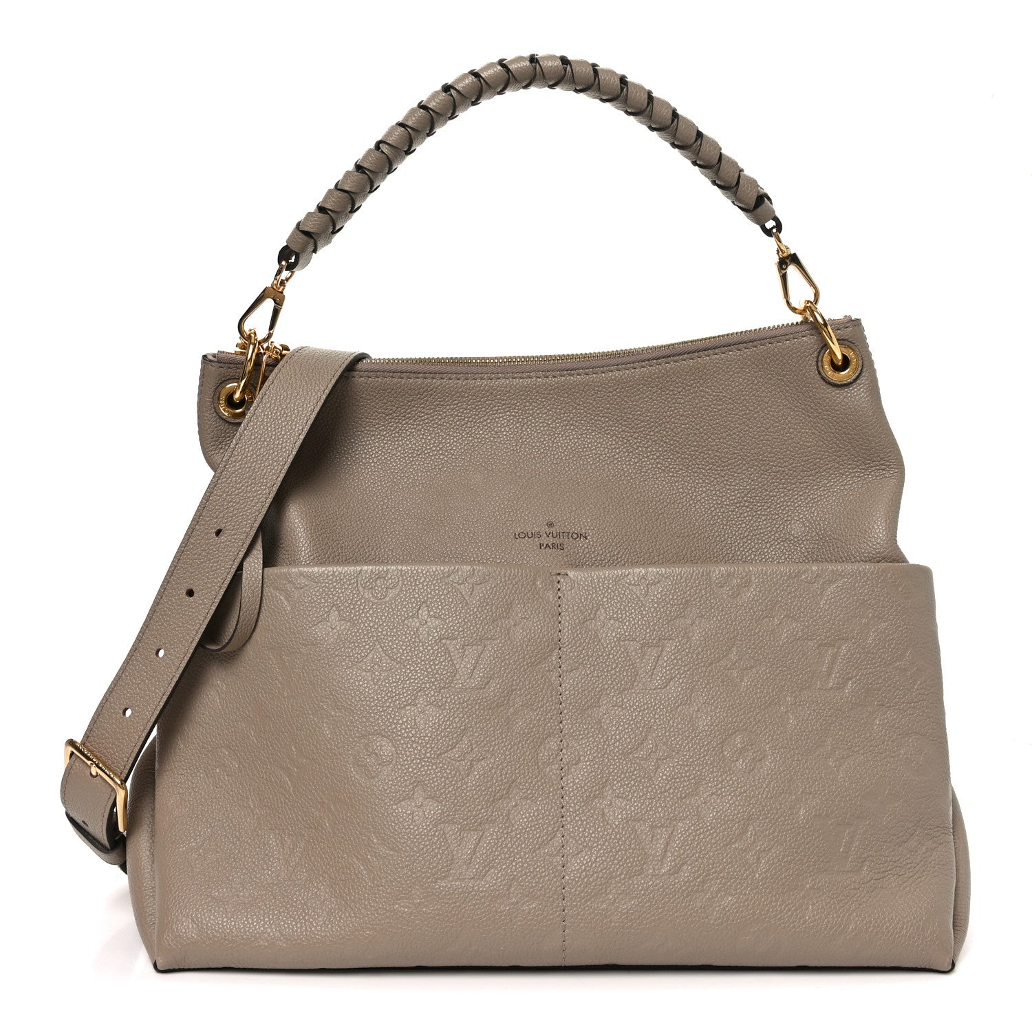 Louis Vuitton Empreinte Maida Hobo Tourterelle 1 of 9