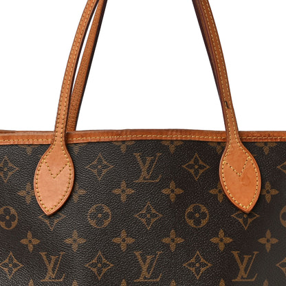 Louis Vuitton Monogram Neo Neverfull PM Pivoine 7 of 29
