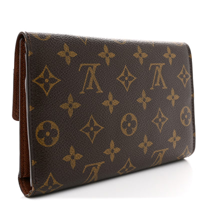 Louis Vuitton Monogram Passport Organizer Wallet 3 of 12