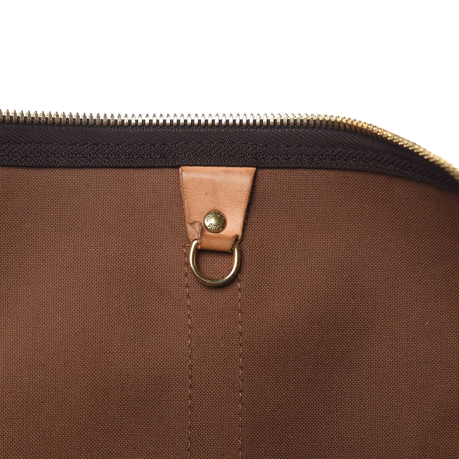 Louis Vuitton Monogram Keepall Bandouliere 55 7 of 23