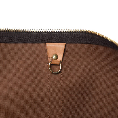 Louis Vuitton Monogram Keepall Bandouliere 55 7 of 23