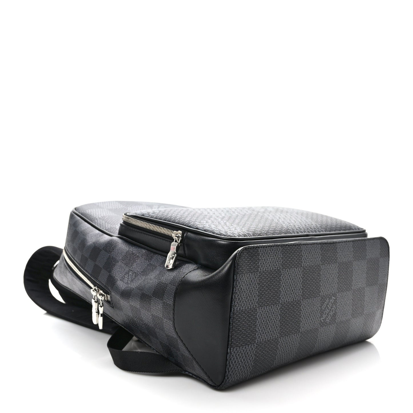 Damier Graphite 3D Campus Backpack