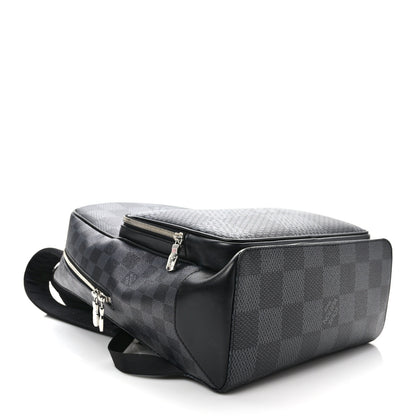 Louis Vuitton Damier Graphite 3D Campus Backpack 4 of 11