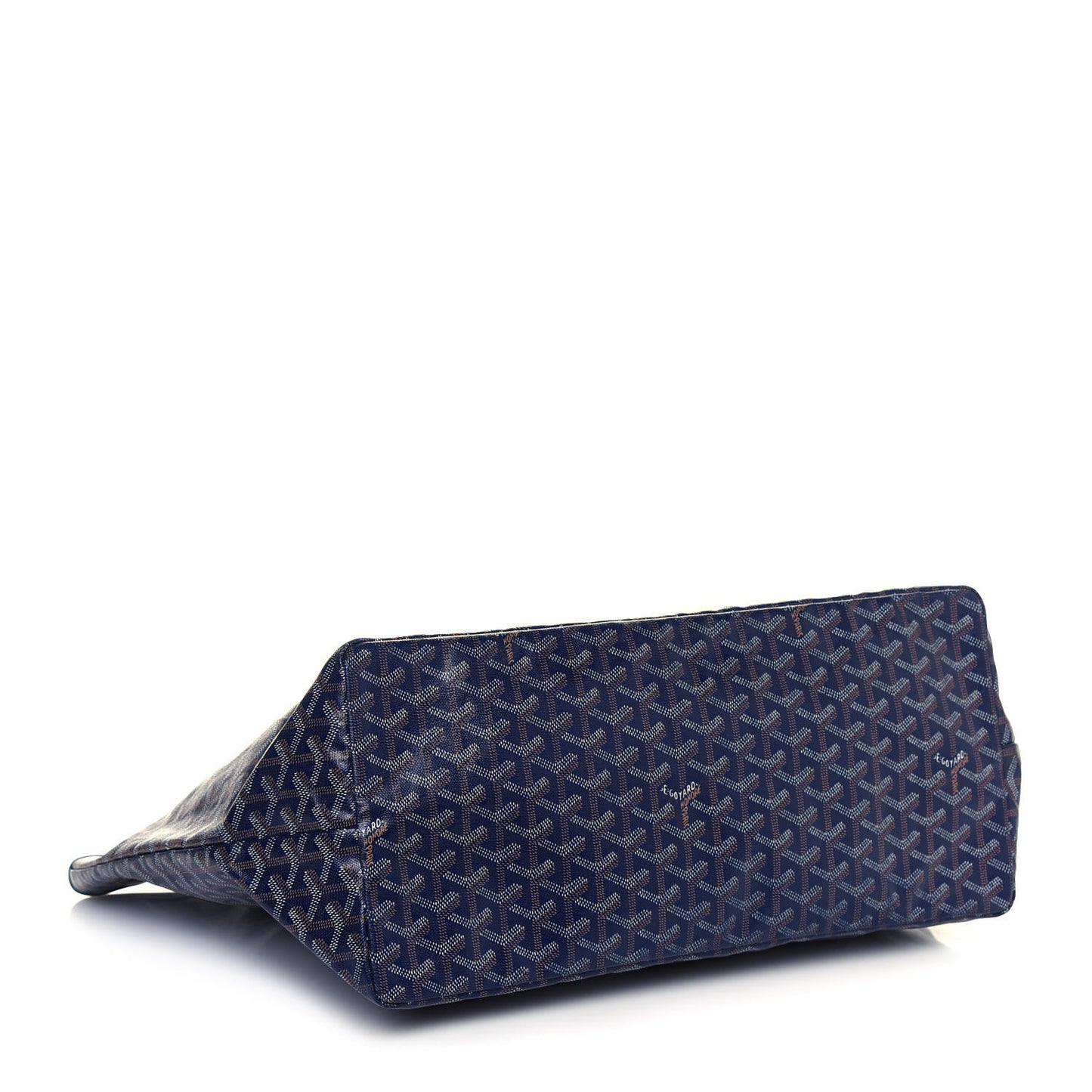 Goyardine Saint Louis GM Navy