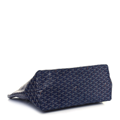 Goyard Goyardine Saint Louis GM Navy 4 of 12