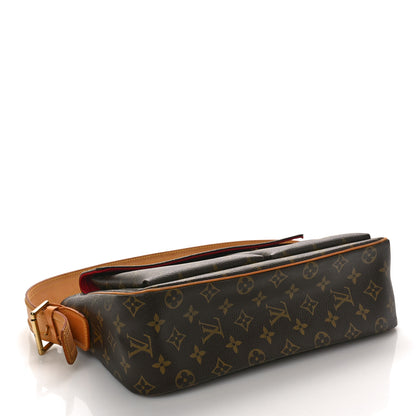 Louis Vuitton Monogram Viva-Cite GM 4 of 11