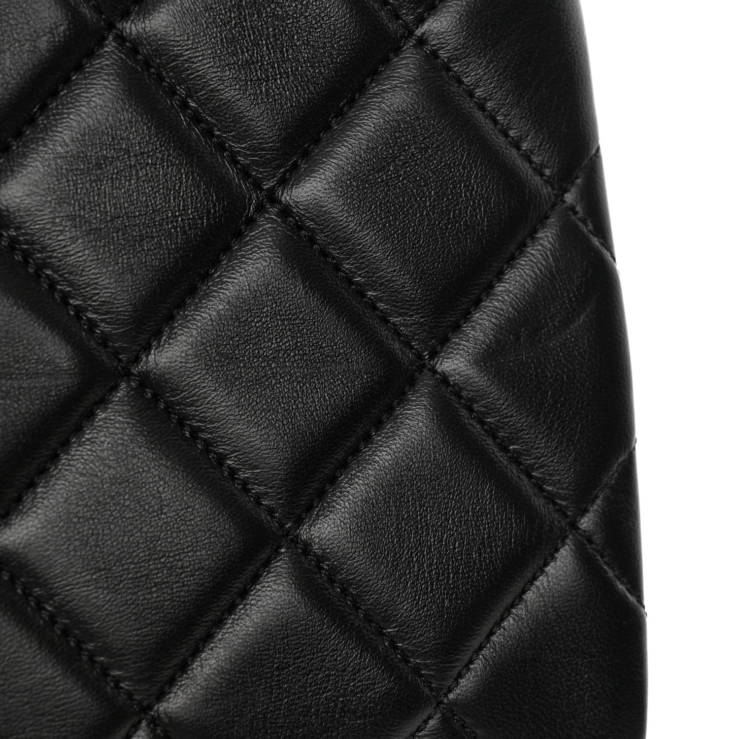 Chanel Lambskin Quilted Small Trendy CC Dual Handle Flap Bag Black 14 of 16