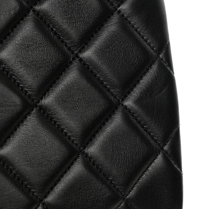 Chanel Lambskin Quilted Small Trendy CC Dual Handle Flap Bag Black 14 of 16